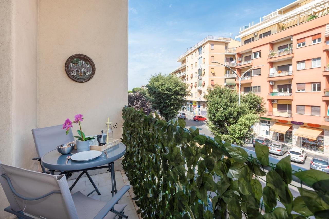 Easystayrome Vatican Home Near Metro Exterior foto